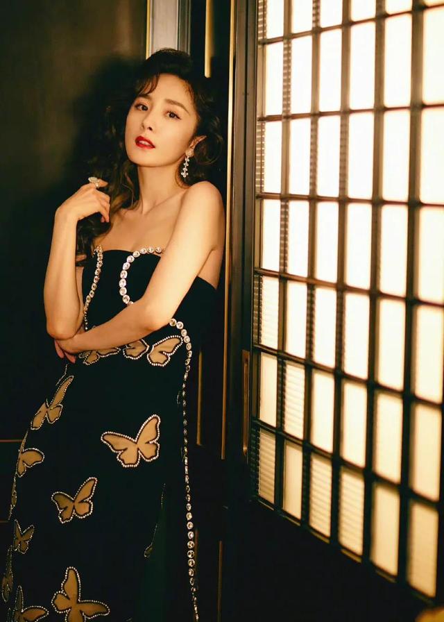 杨幂美图～