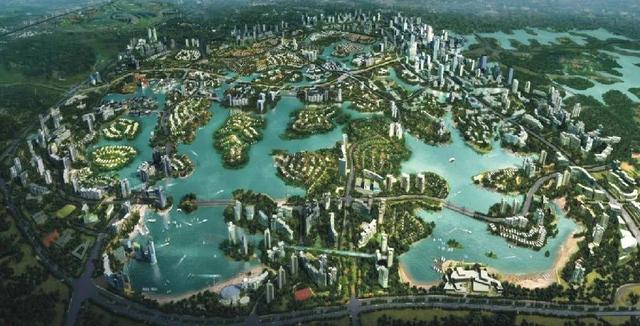东安湖PK麓湖：成都“顶流”之间的较量
