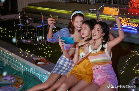 情人节生存指南！不知道送什么？不妨看看机圈三款“最浪漫”机型