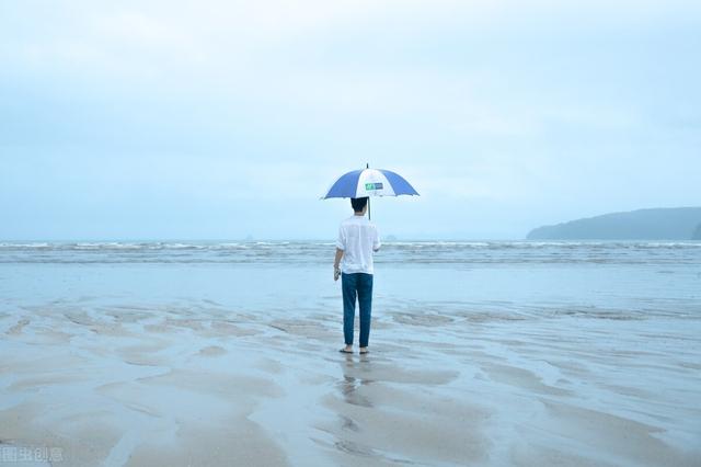 喜欢独处的人People who enjoy being alone