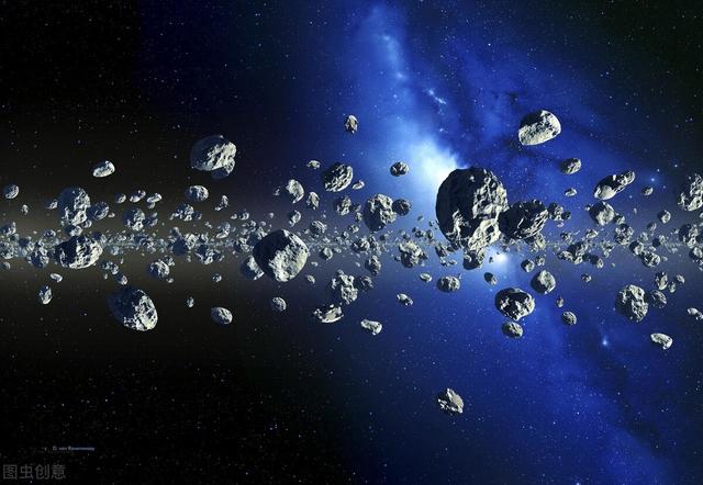 太阳系最初有100多个小行星，那么如何变成如今的八大行星呢？