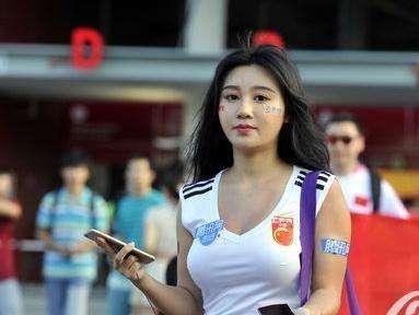 今晚过后，中国男足将再次占据热搜