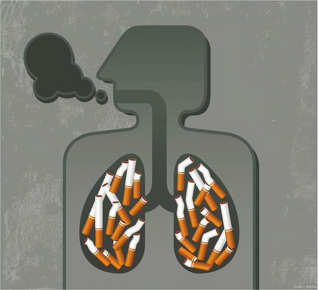 肺癌的常見表現