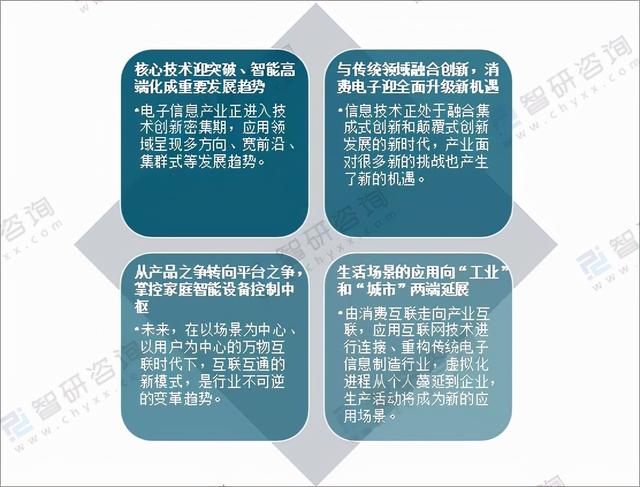信息工程十年发展前景