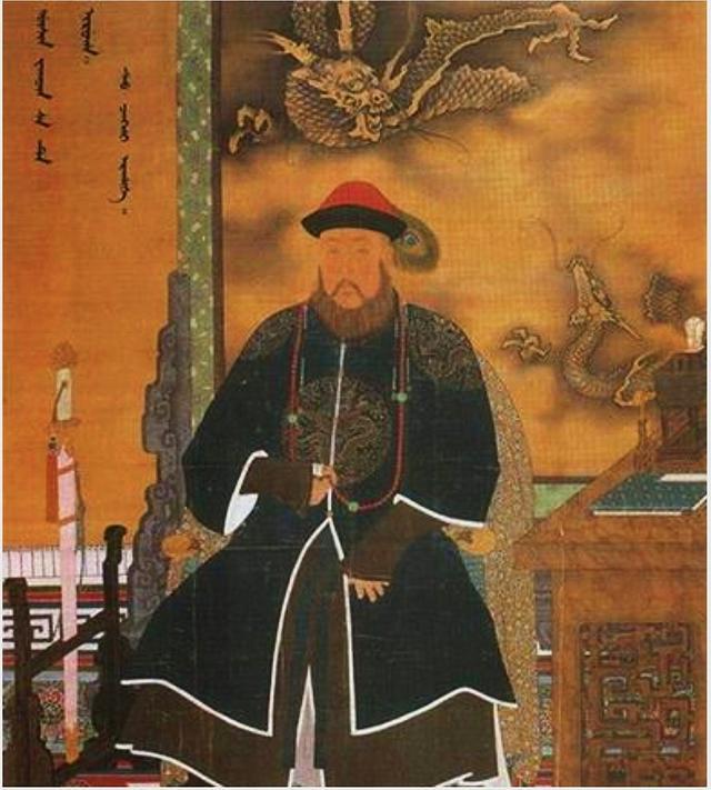多尔衮：38岁意外死亡，被顺治掘墓鞭尸，唯一的女儿东莪结局如何