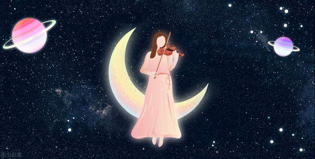 女生月亮代表什么意思