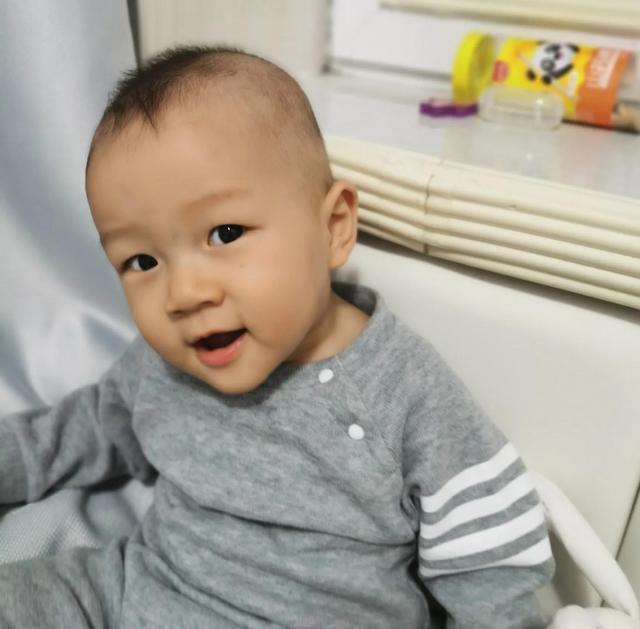 一路栉风沐雨 万分感恩有你——写给即将周岁儿子的信