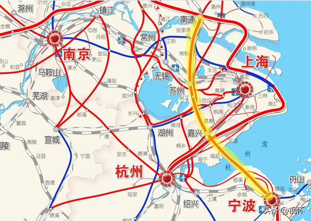 计划投资97亿！浙江这6条铁路将重点推进，年内要（全线）开工