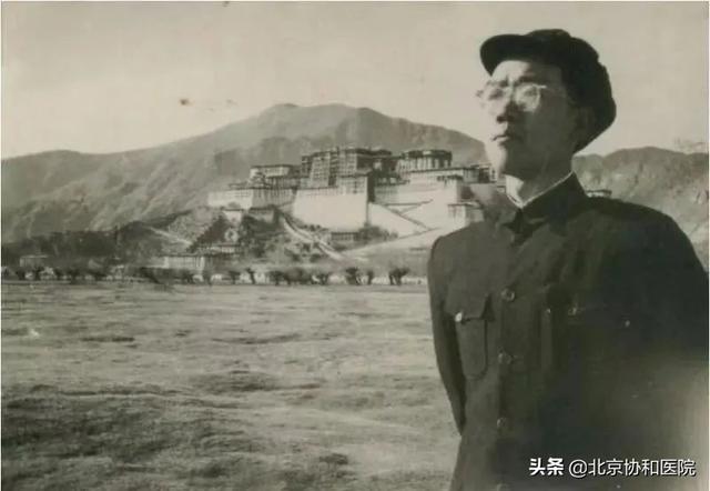 书记讲党史｜北京协和医院骨科杨阳：百年恰是风华正茂 青年更应斗志昂扬