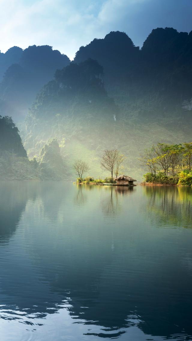 微信背景图风景唯美