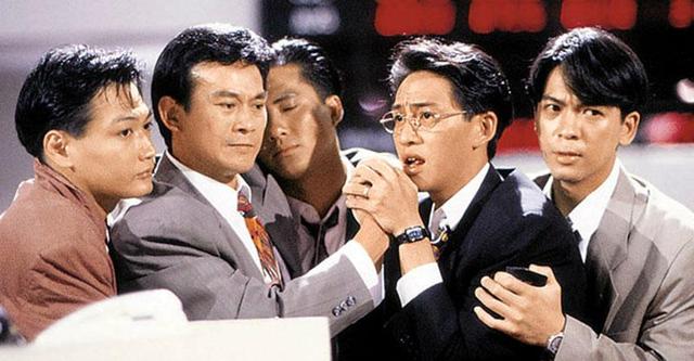 《神探大战》定档不够看？别急，2022年还有九部重磅港片值得期待
