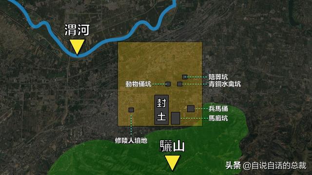 秦始皇陵：2002年考古学家全面勘探了秦始皇陵，五个惊奇浮出水面