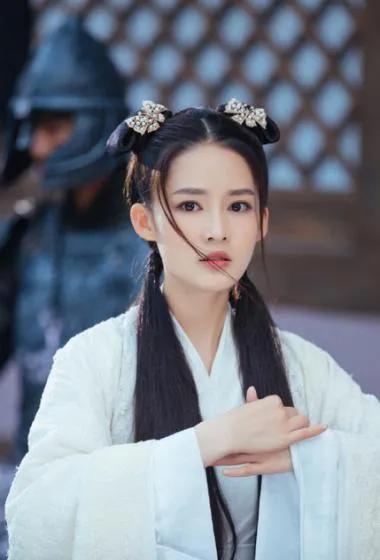 李沁，真是太漂亮了，绝对的当红实力派演员 第3张