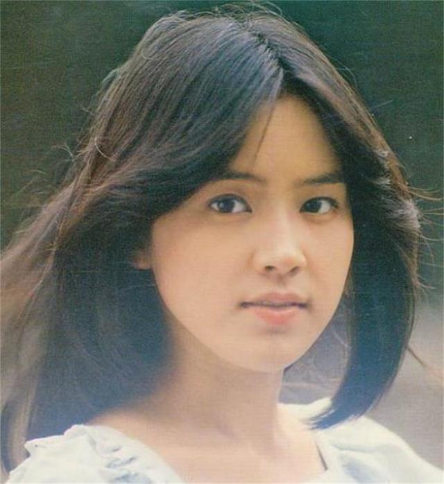 荒木由美子：马云的梦中情人，为见她一面马云曾先后6次前往日本
