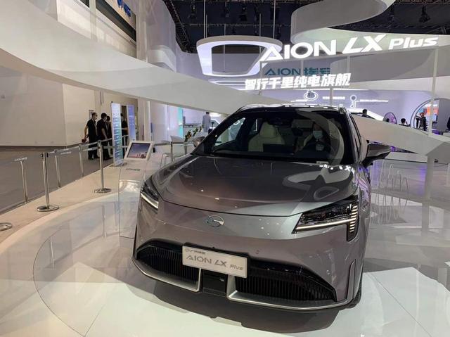 新能源汽车展，“黑科技”加持2021世界新能源汽车大会技术展览