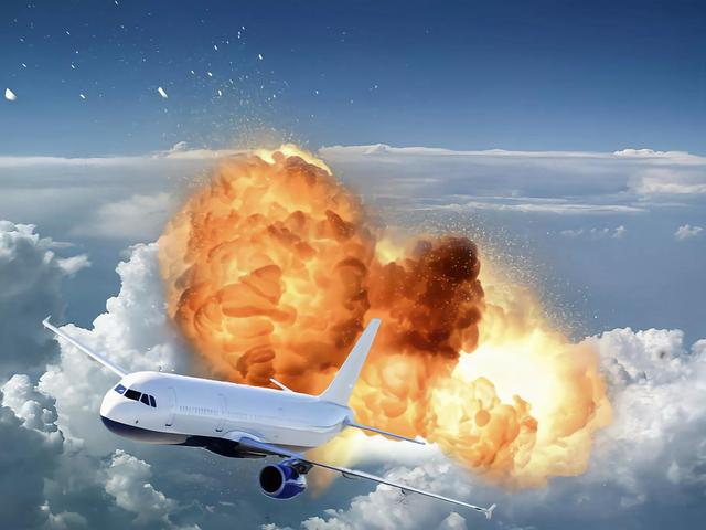 客机失事的原因有哪些？为何客机上没有降落伞，空难时不能跳伞？