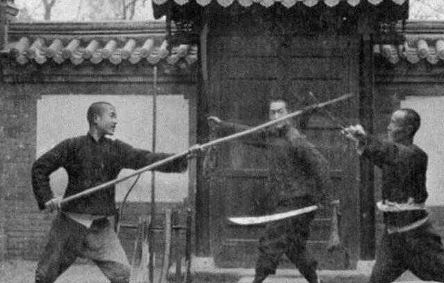 张三甲：清朝最后一位武状元，曾靠两招打败霍元甲，究竟有多厉害