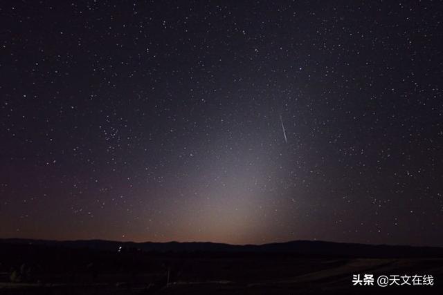美丽的流星雨，是远在天边，还是近在眼前？