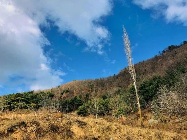 高山之上，秦嶺終南山有個原本熱鬧的空中村落，也許即將永遠消亡