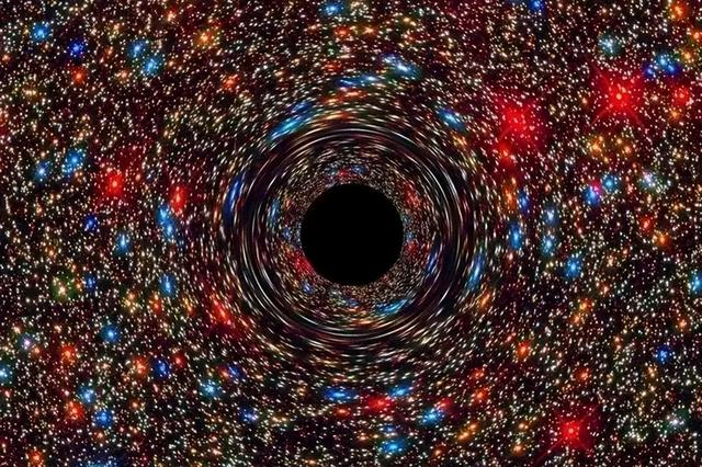 地球每秒630公里在宇宙中飞奔，目的地在哪？科学家给出了答案