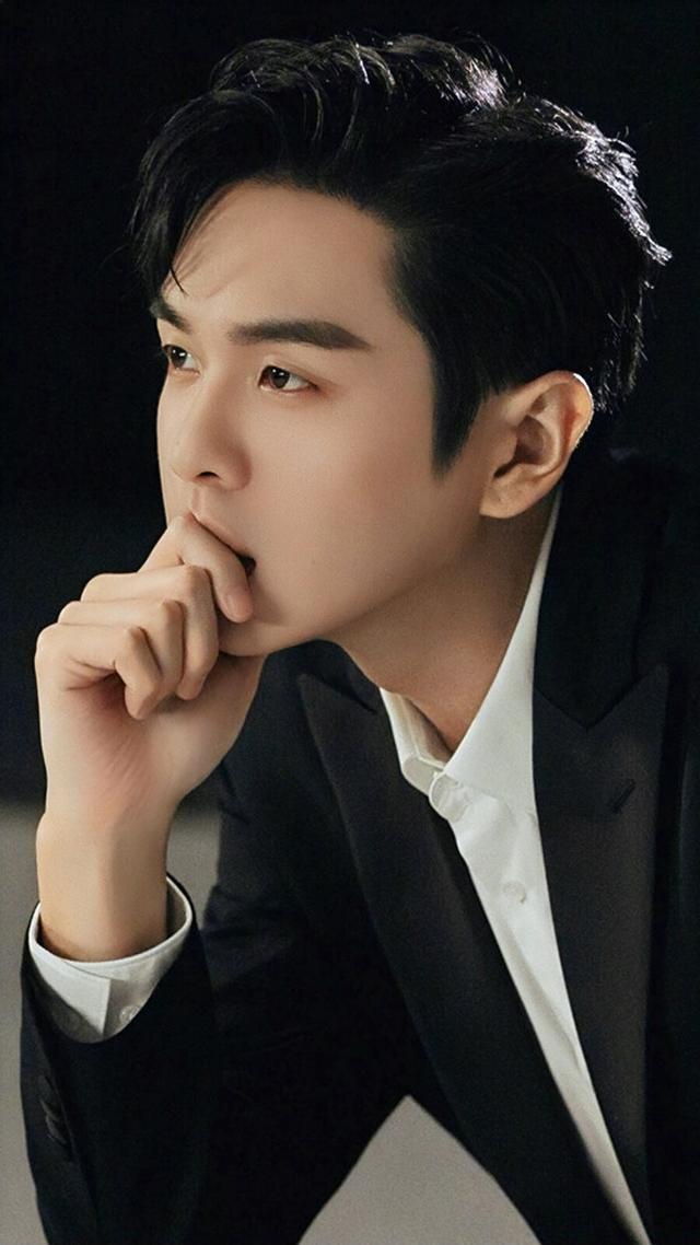 单眼皮也很帅的男星,我只服这5位!个个气质内敛,很有魅力