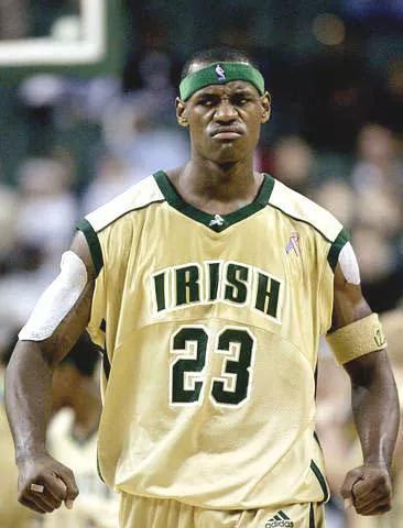 21世紀NBA狀元~2003年狀元勒布朗.詹姆斯