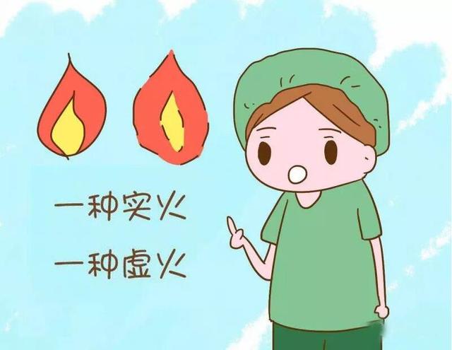 早起口干口苦，很可能是心、肝、胃上“火”，中医教你这样灭火