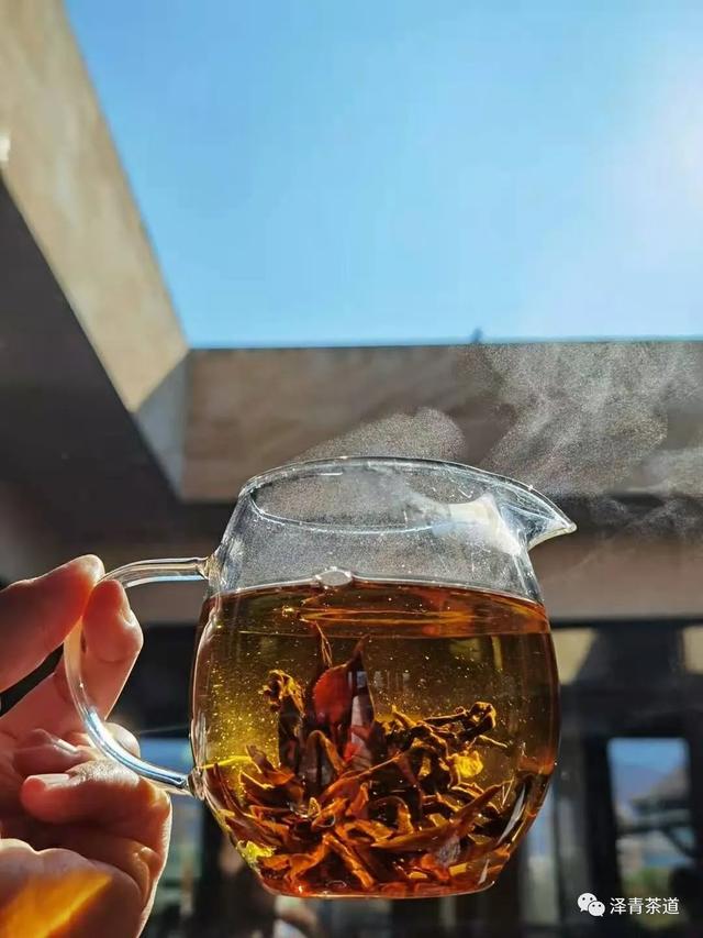 清明时节，如何喝茶养生
