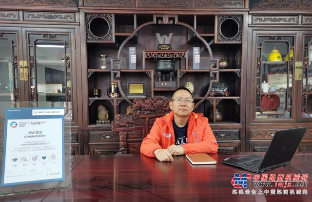 南宁市朋展路工程