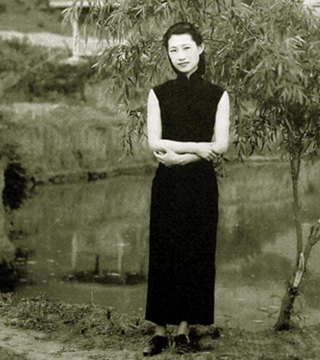 民国名媛严仁美至今尚在，107岁高龄依旧优雅从容，回首皆是传奇