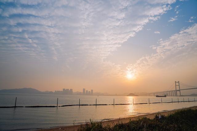 东莞有什么好玩的地方海边(东莞网红打卡旅游景点)