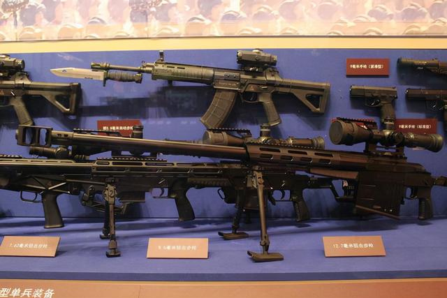 枪是好是坏,要从它在恶劣条件下的可靠性,作战的便携性,生产的便利和