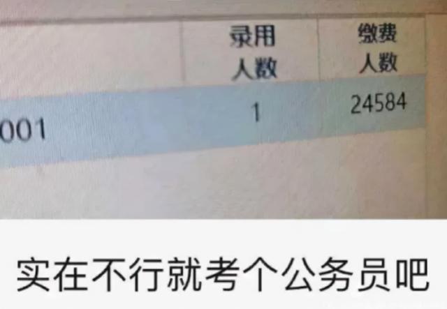 公务员考试考多久