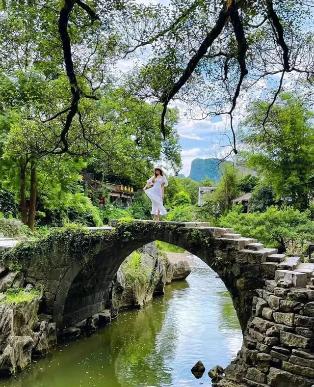 被經典影片帶火的廣西7個拍攝地，你都去過嗎？|廣西旅行年卡