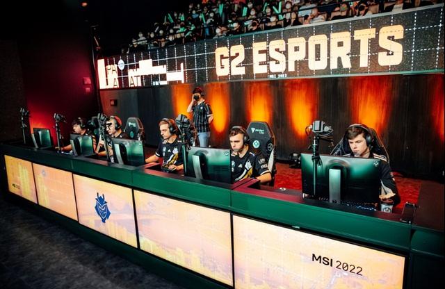 英雄联盟 G2老板认为rng参赛有必要 但韩吹认为可让gen取代rng Lol英雄联盟pk火源码基地