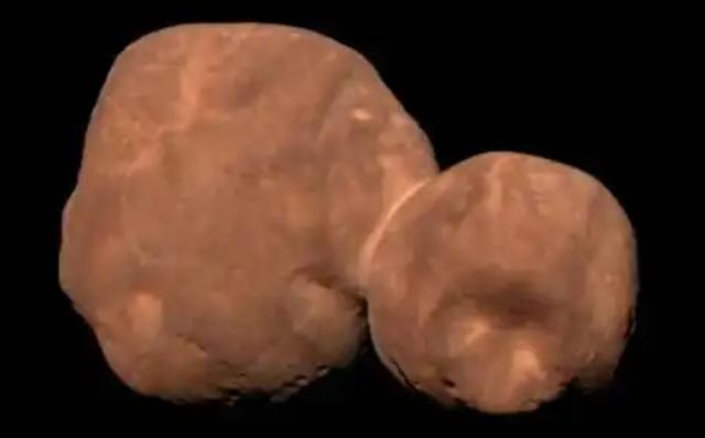人类探测器传回遥远的天体图像，科学家：“从未见过这样的星体”