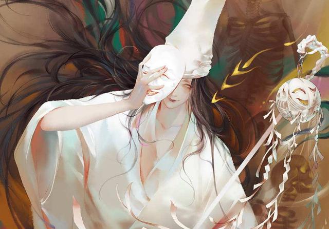 天官赐福同为被贬神官他的存在却比谢怜弱了许多可怜的引玉 新闻时间