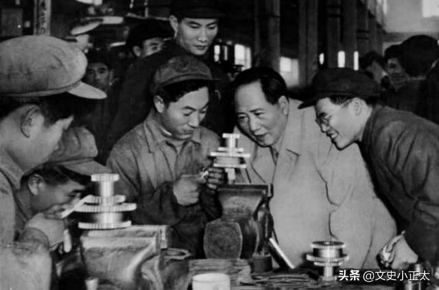 毛泽东卫士长李银桥，相伴15年，分别时主席拿出800元安家费