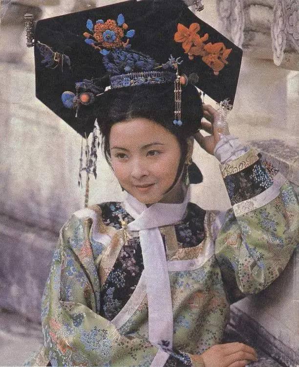 唐明皇1992图片