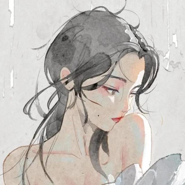 qq图像女qq头像女生