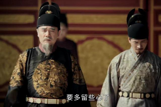 山河月明：放过蓝玉 警惕朱棣 朱元璋演了一出好戏