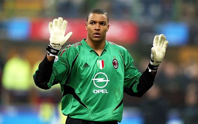 第五名-迪达从理论上讲,从点球中得分的机会比在常规比赛中破门的机会