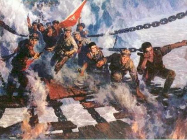 长征中最关键的一仗，聂荣臻说：没有此战的胜利，可能就没新中国