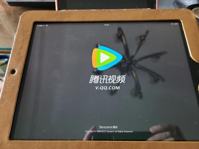 了不起的ipad第一代！直接能看谷歌地图