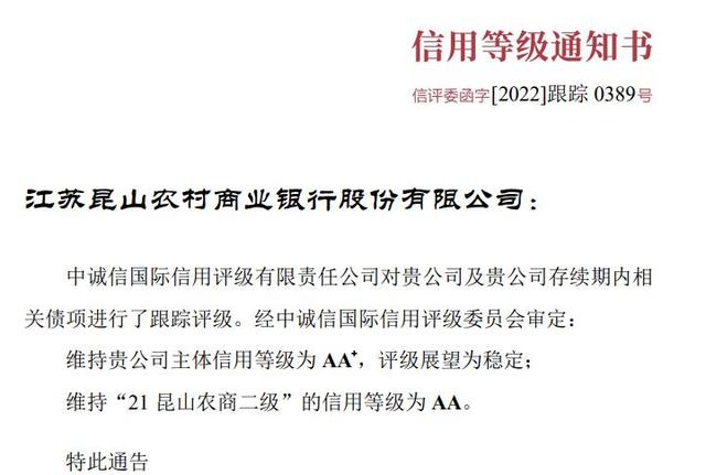 昆山农商行ipo排队三年无果: 股东上千户 年均两张罚单