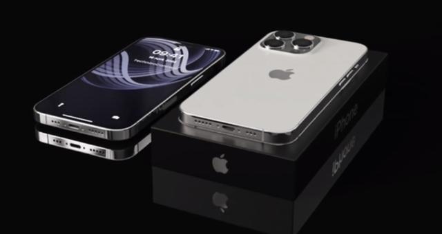 iPhone14Pro Max袭来，外观提前看，挖孔屏升级，颜值到位