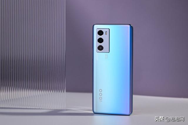 iQOO Neo5S手机评测 骁龙888搭配独显芯片Pro-第8张图片-9158手机教程网