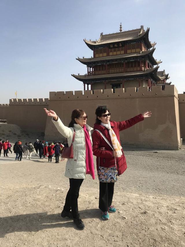 暢遊西域，逐夢之旅
