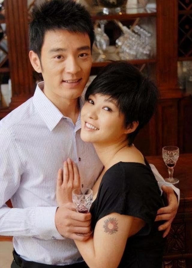 颐和园2006，郝蕾和李光洁结婚几年？