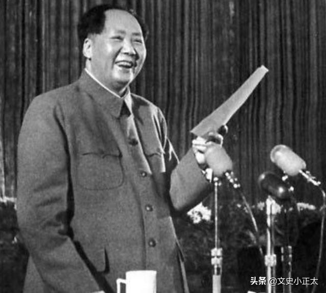1976年毛主席逝世后，李敏致电张仙朋：你为何还不来北京悼念爸爸